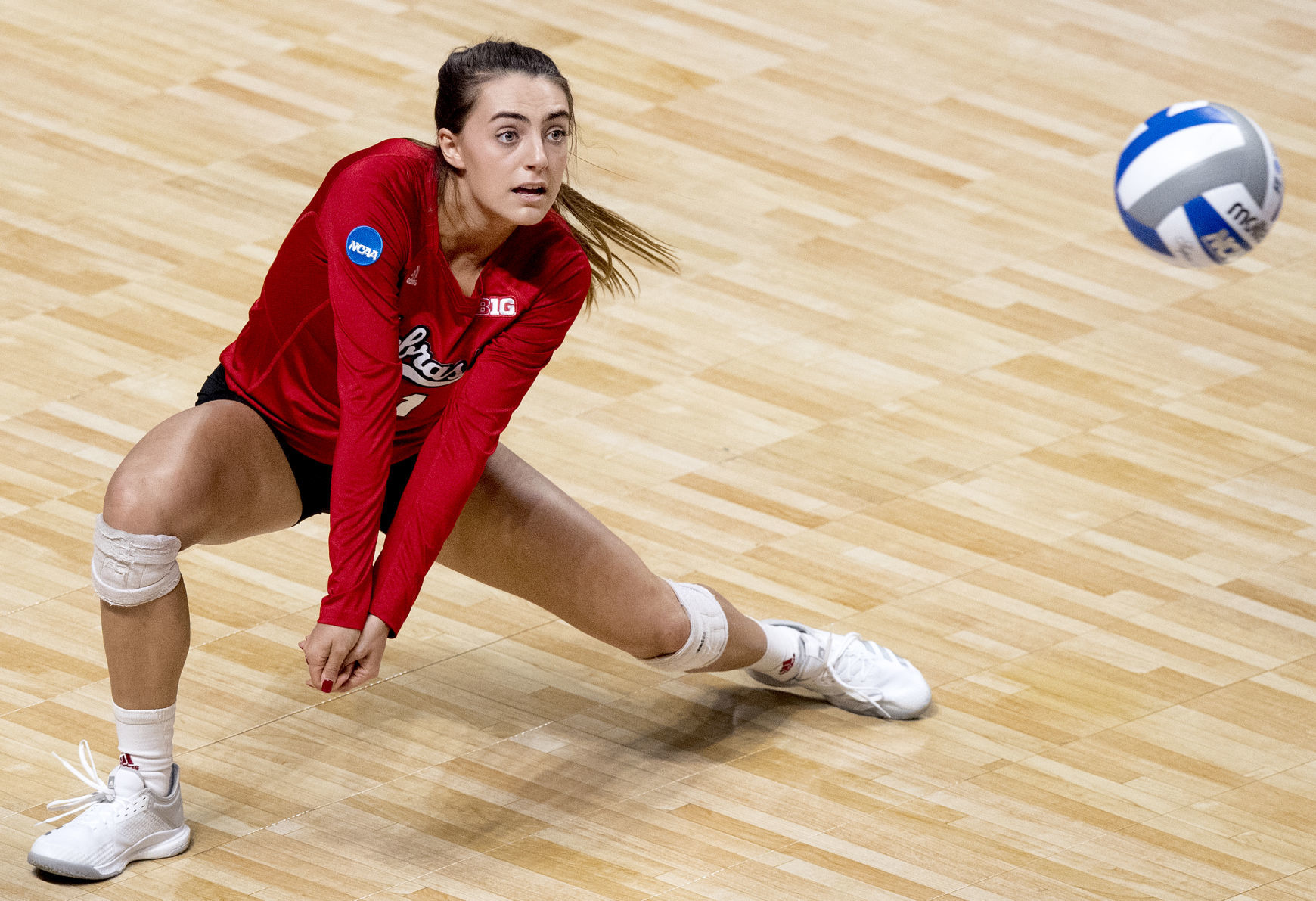 Oregon vs. Nebraska, 12.08